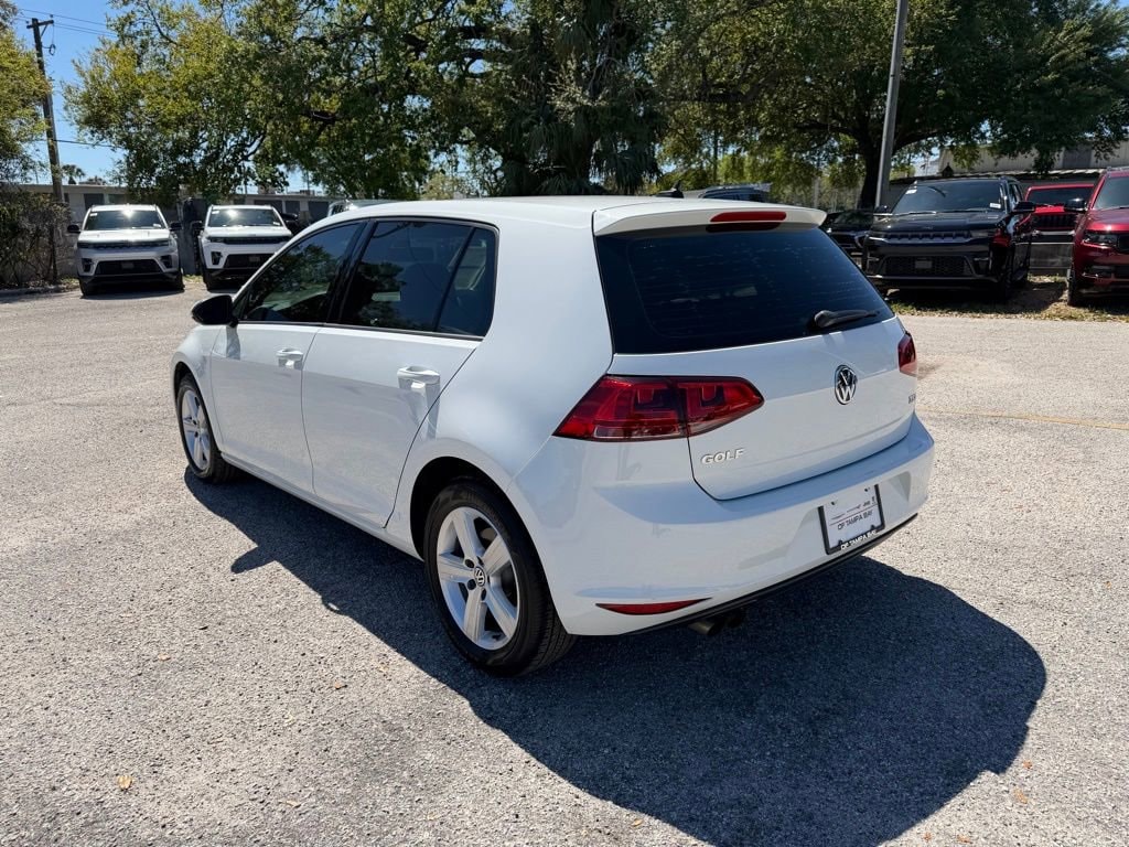 Certified 2017 Volkswagen