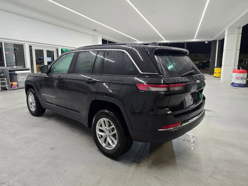New 2026 Jeep