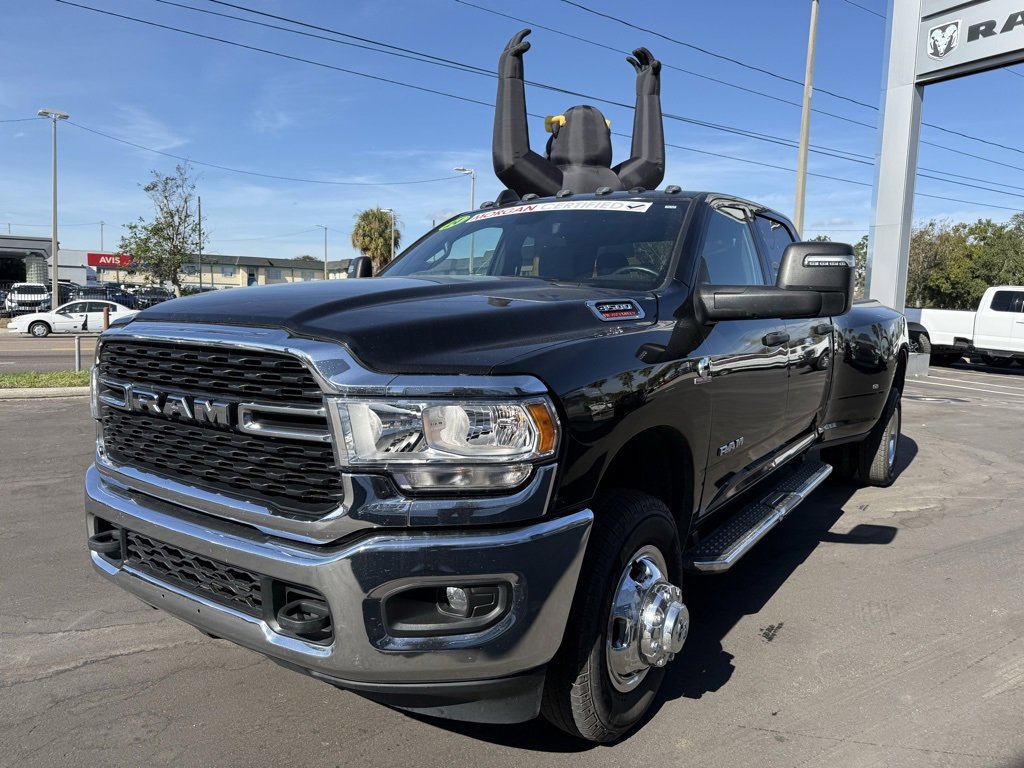 2024 Ram 3500 Big Horn photo 2