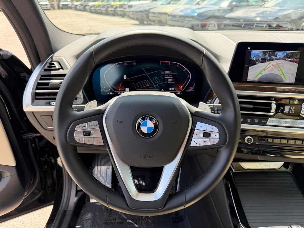 2024 BMW X3 30i - Photo 17