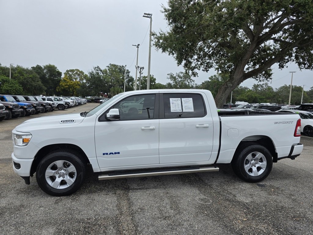 2023 Ram 1500 Big Horn photo 2