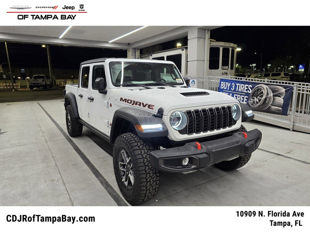2025 Jeep Gladiator Mojave's photo