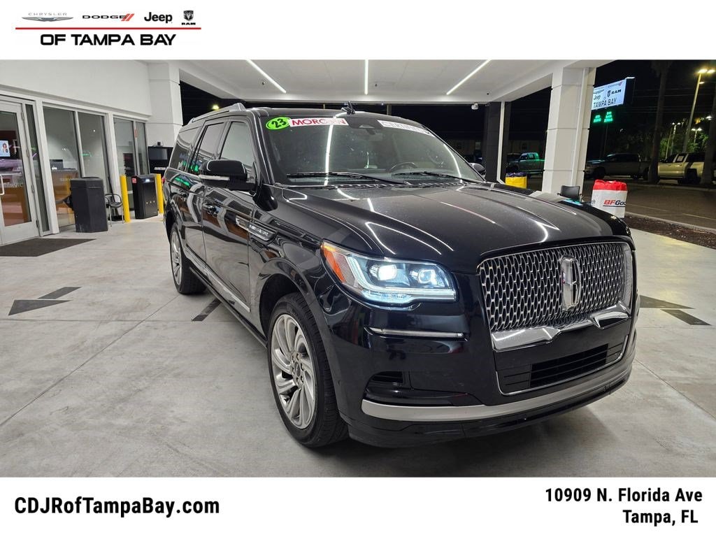 2023 Lincoln Navigator Reserve L 4WD's photo
