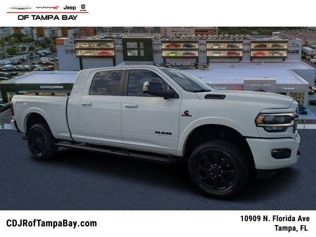 2022 RAM Ram 2500 Pickup Laramie's photo