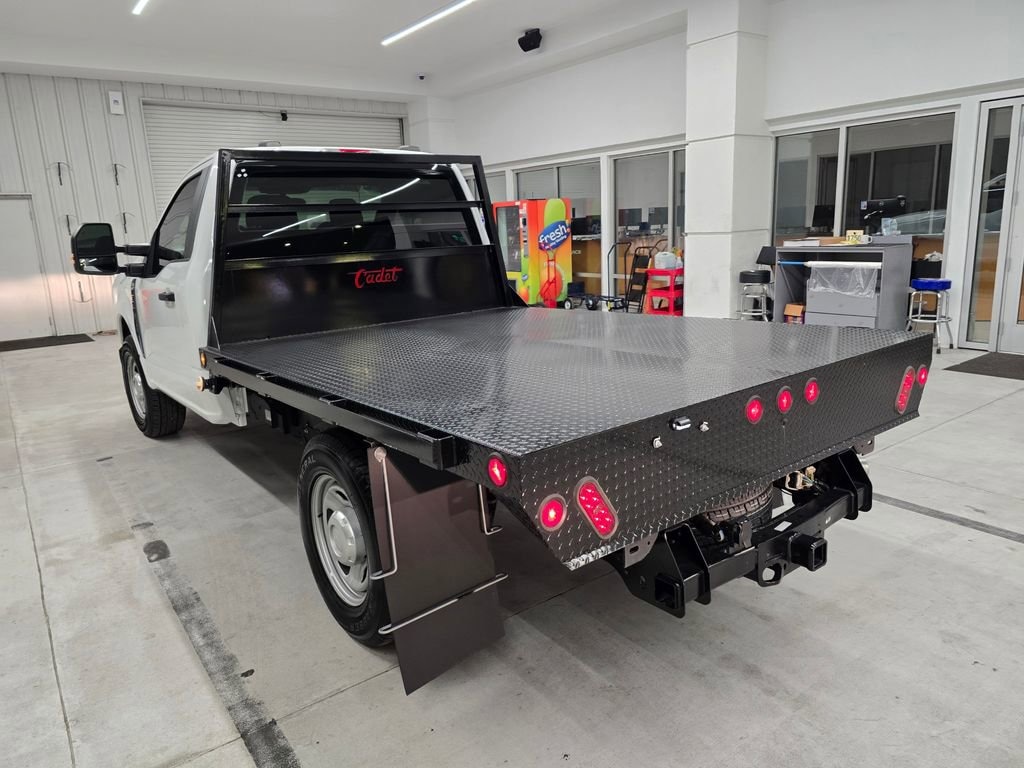 Used 2024 Ford Super Duty F-350 SRW XL XL 2WD Reg Cab 8 Box