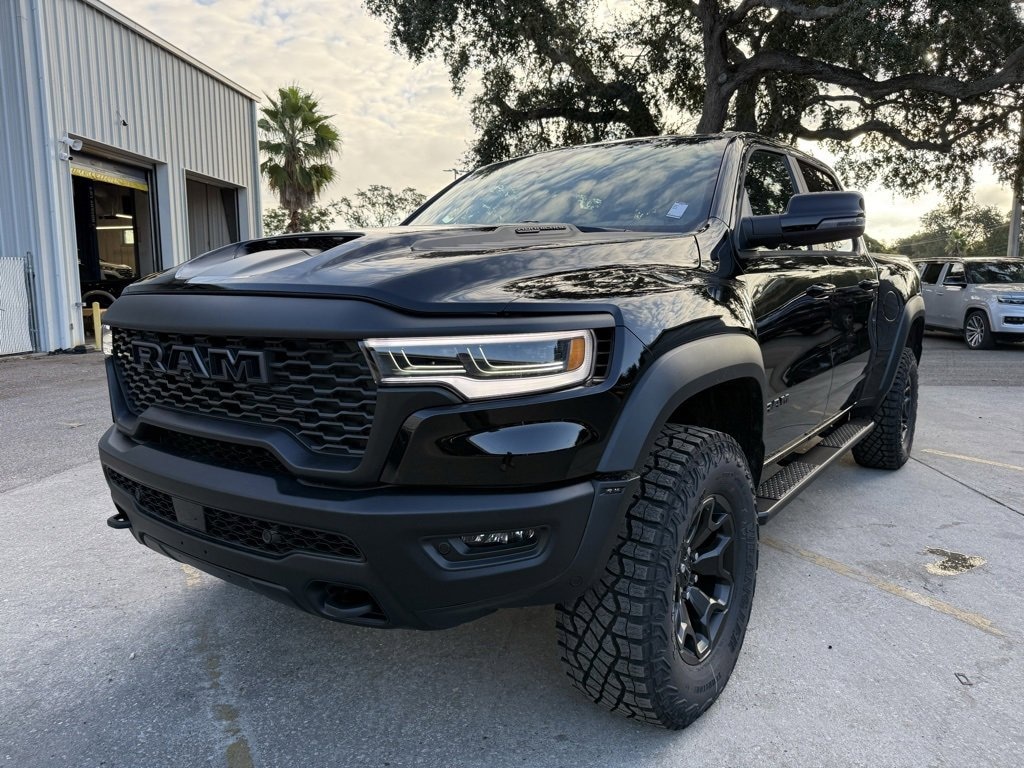 New 2026 Ram 1500 RHO CREW CAB 4X4 5'7 BOX Pickup