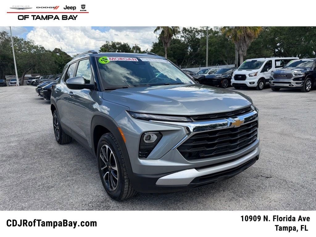 2024 Chevrolet Trailblazer LT AWD's photo