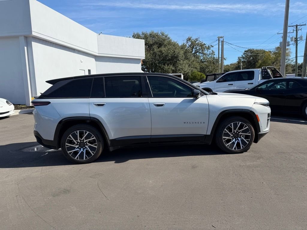 2025 Jeep Wagoneer S Limited - Photo 7