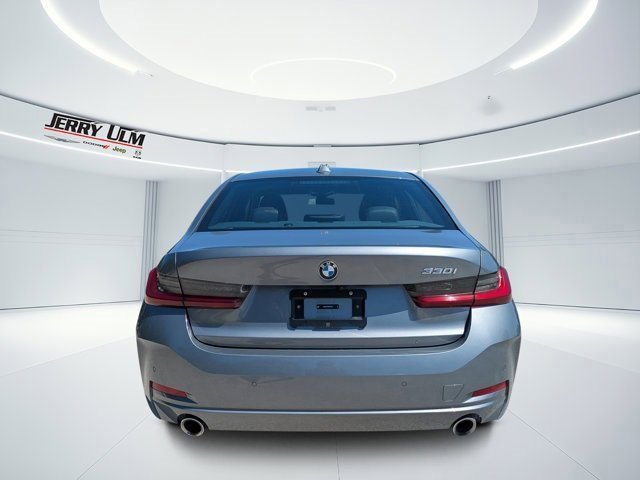 2024 Bmw 330i 3-Series photo 4