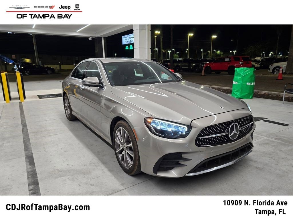 2022 Mercedes-Benz E-Class E450 4MATIC's photo