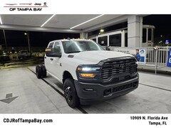 2026 Ram 3500 Chassis Cab TRADESMAN CREW   4X4 60' CA Pickup