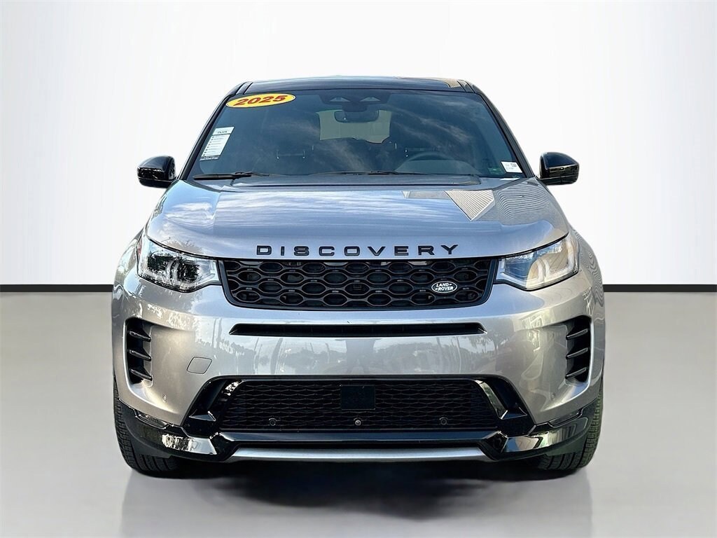 Used 2025 Land Rover