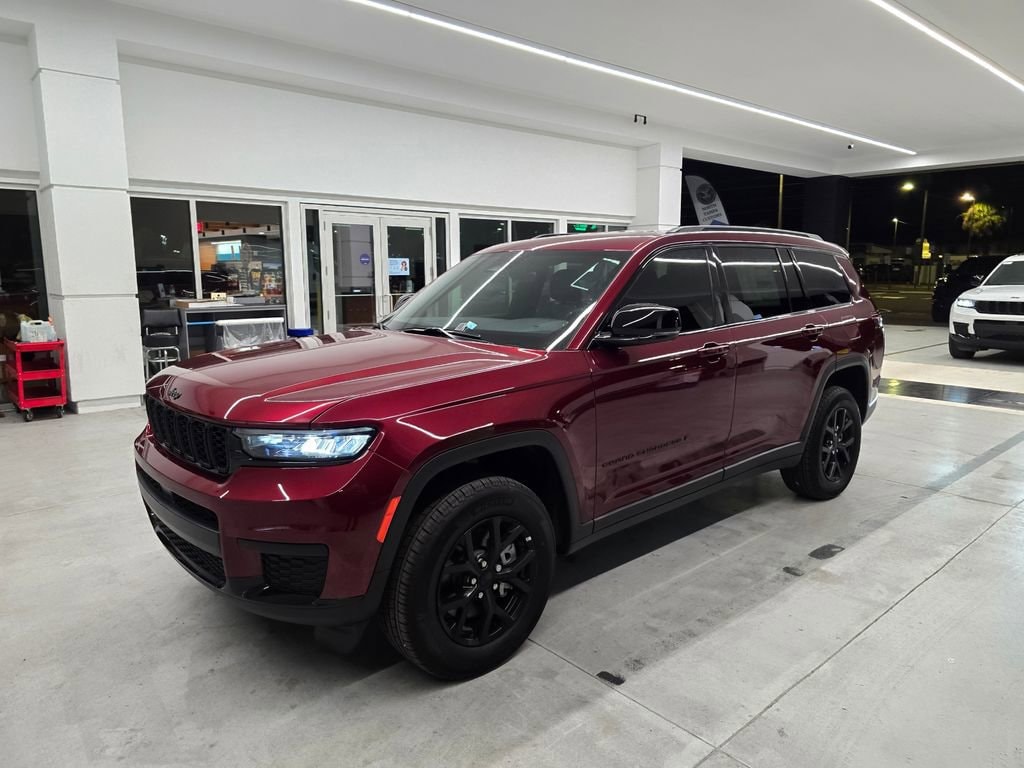 New 2025 Jeep