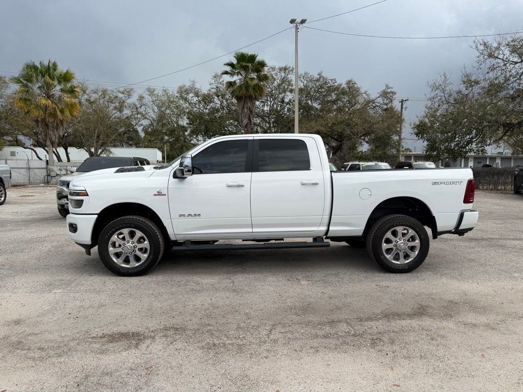 2025 RAM 2500 Laramie - Photo 3
