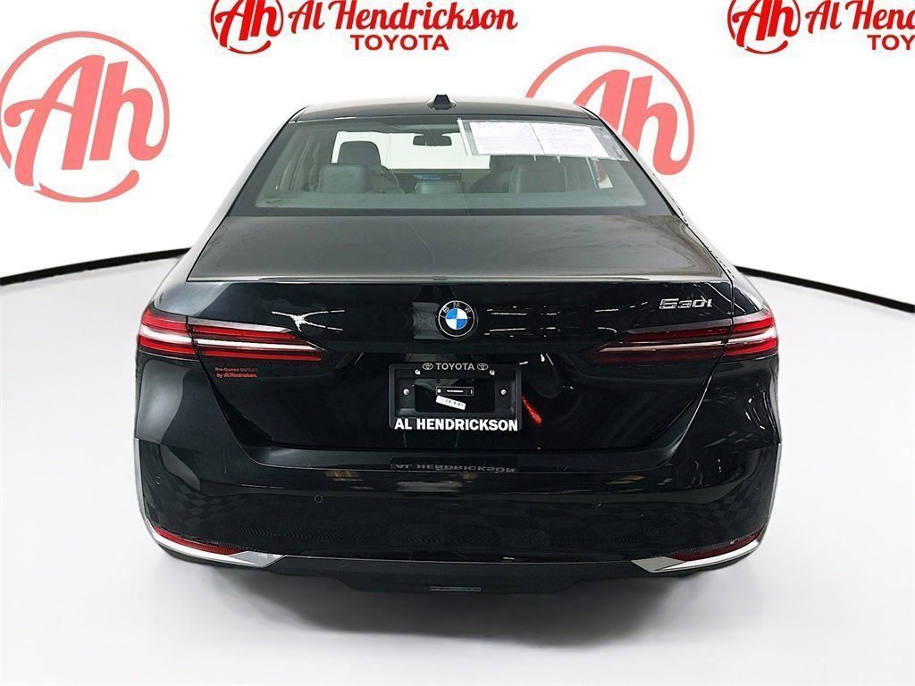 2024 Bmw 530i photo 3