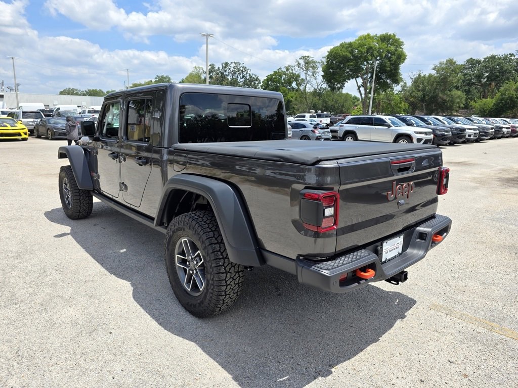 2025 Jeep Gladiator Mojave photo 4
