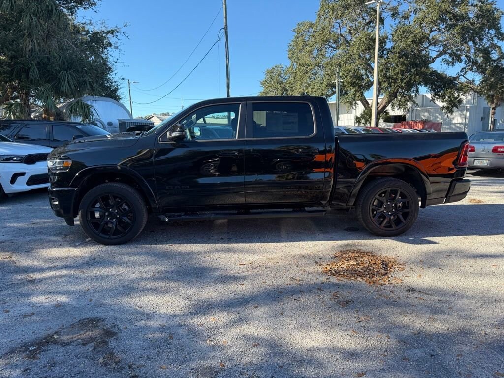 New 2026 Ram 1500 LARAMIE CREW CAB 4X4 5'7 BOX Pickup