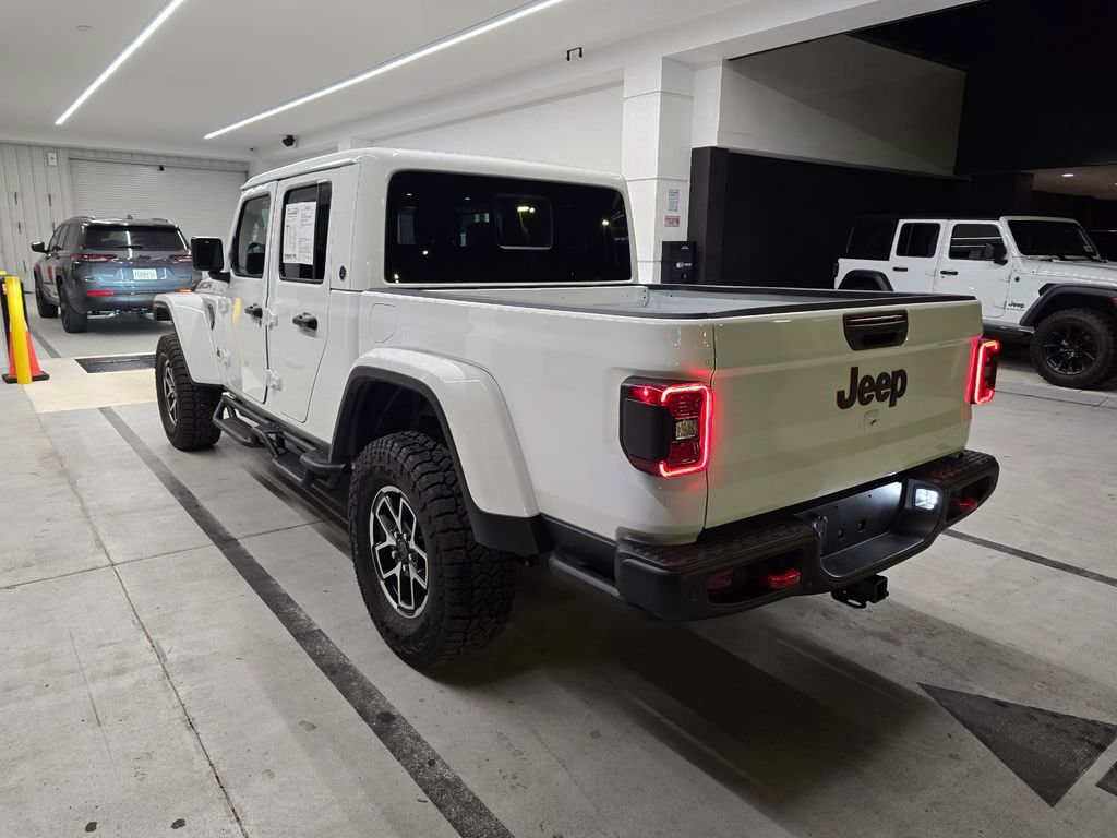 Certified 2026 Jeep Gladiator Rubicon X Rubicon X 4x4