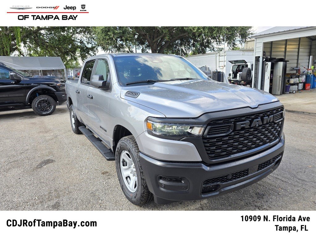 2026 RAM Ram 1500 Pickup Tradesman's photo