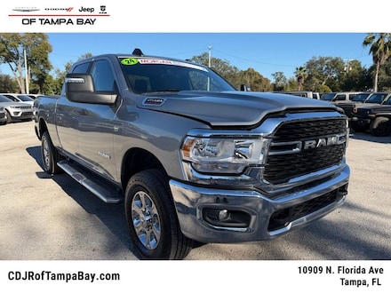 2024 Ram 2500 Big Horn Big Horn 4x4 Crew Cab 64 Box