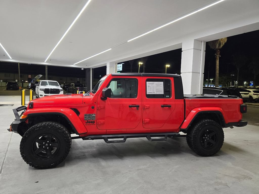 Used 2023 Jeep Gladiator Sport S Sport S 4x4