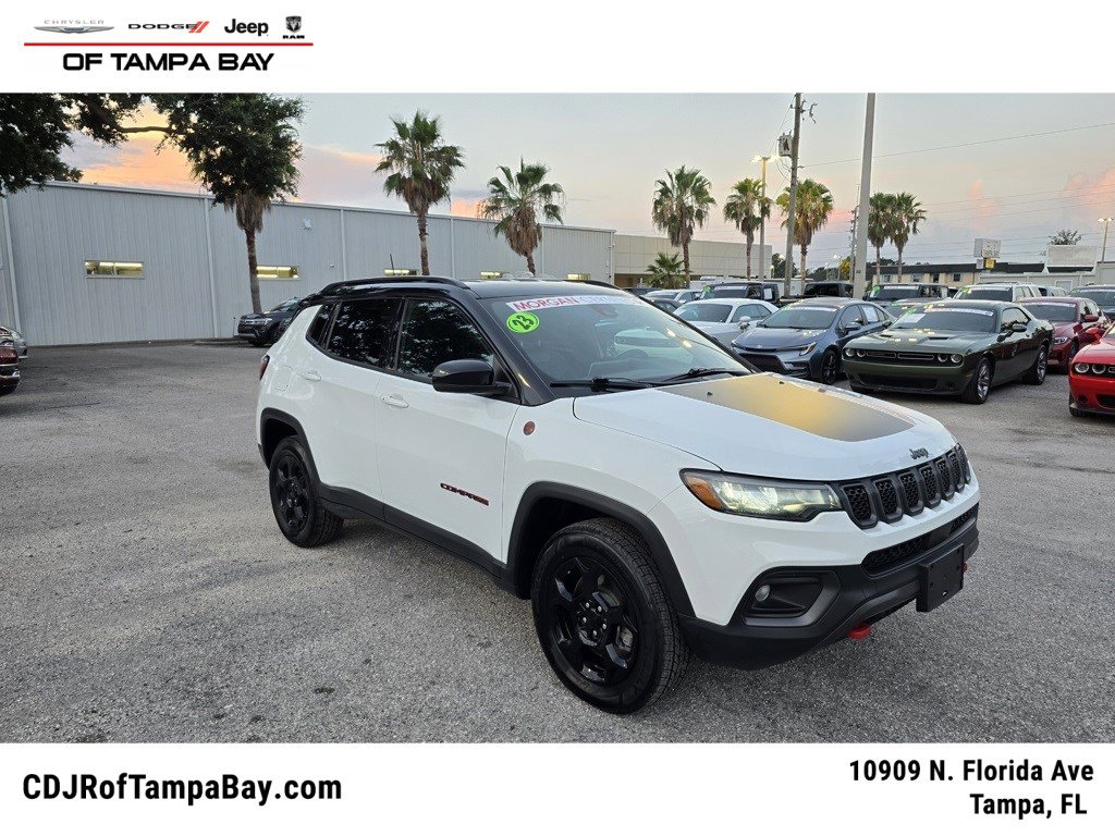 2023 Jeep Compass