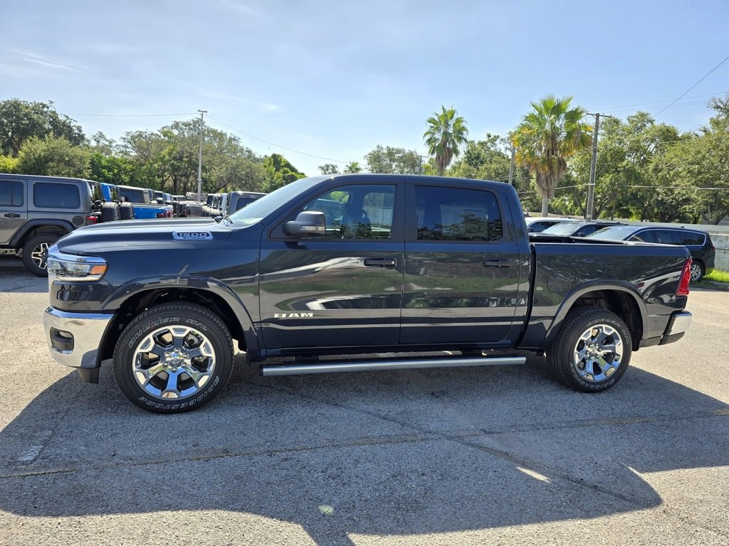 2025 Ram 1500 Big Horn photo 3