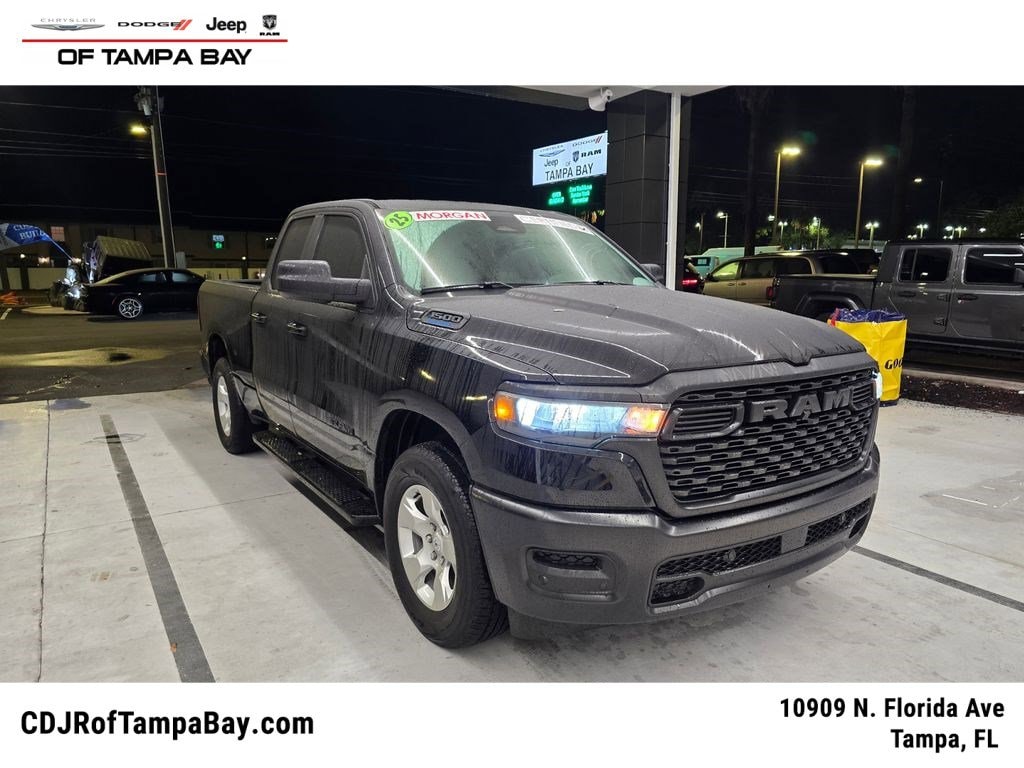 2025 RAM 1500 Tradesman Quad Cab 6'4's photo