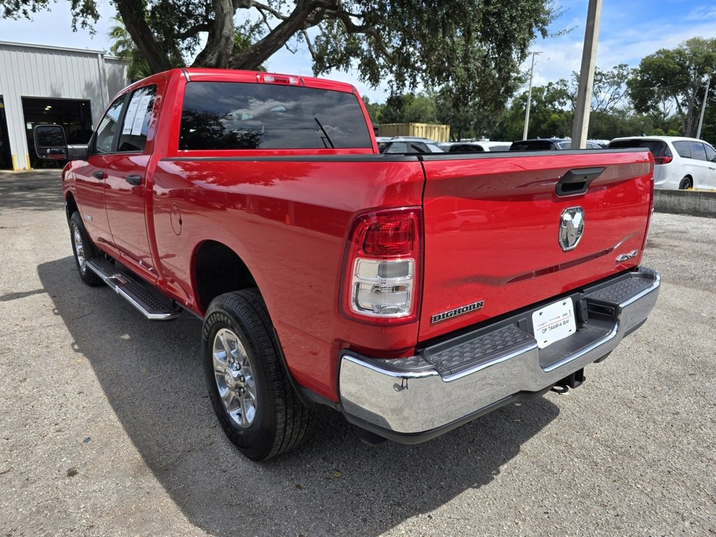 2024 Ram 2500 Big Horn photo 4
