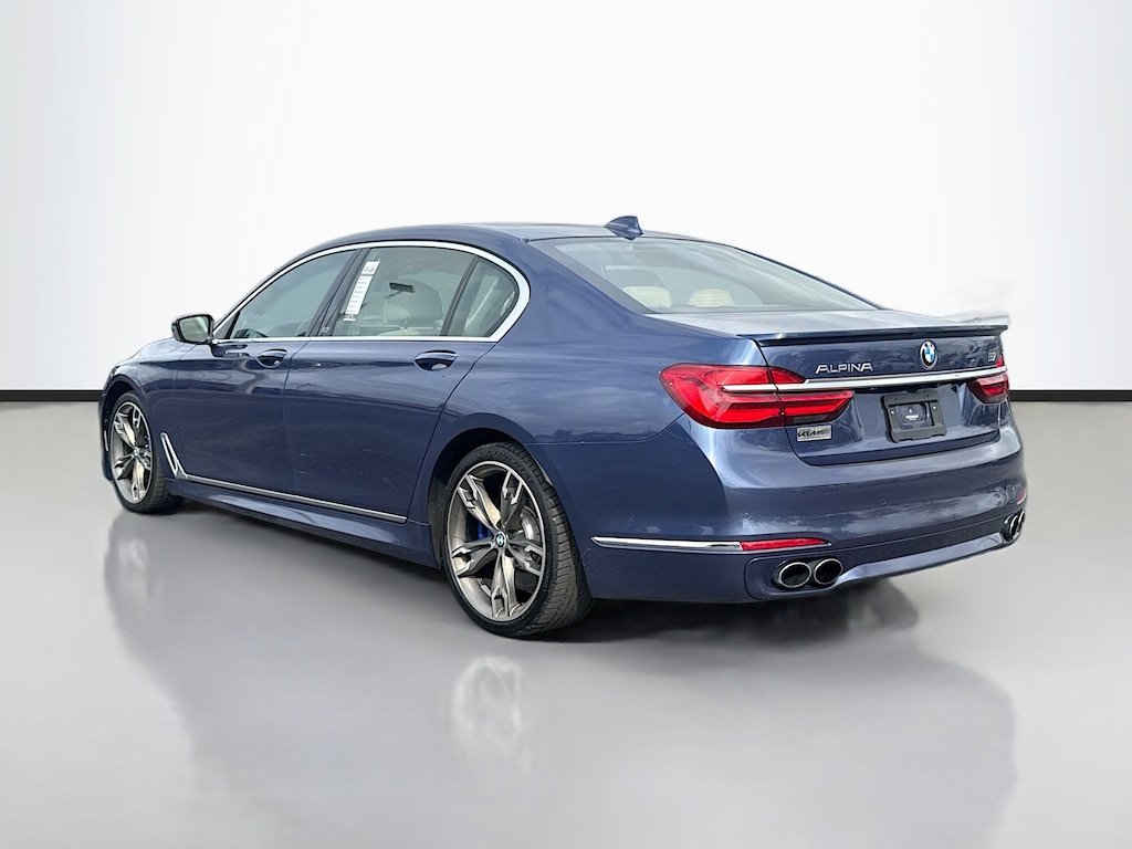 Used 2018 BMW 7 Series ALPINA B7 xDrive Sedan