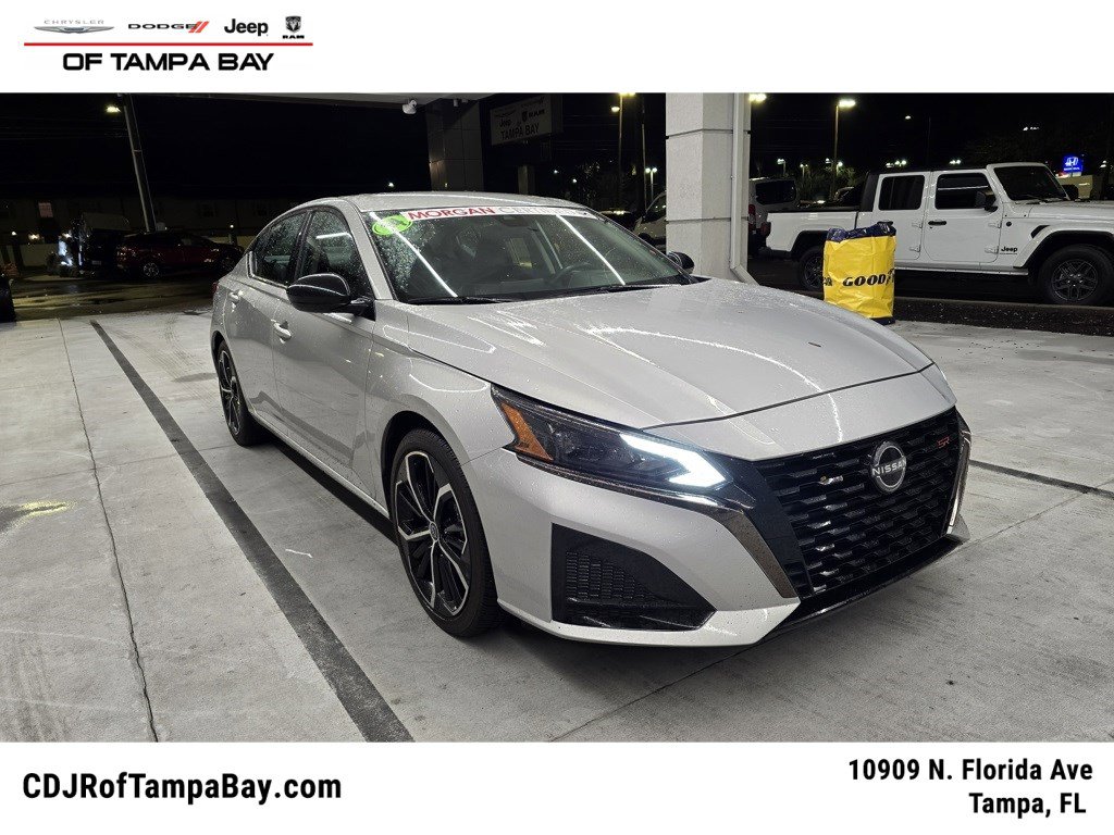 2024 Nissan Altima SR