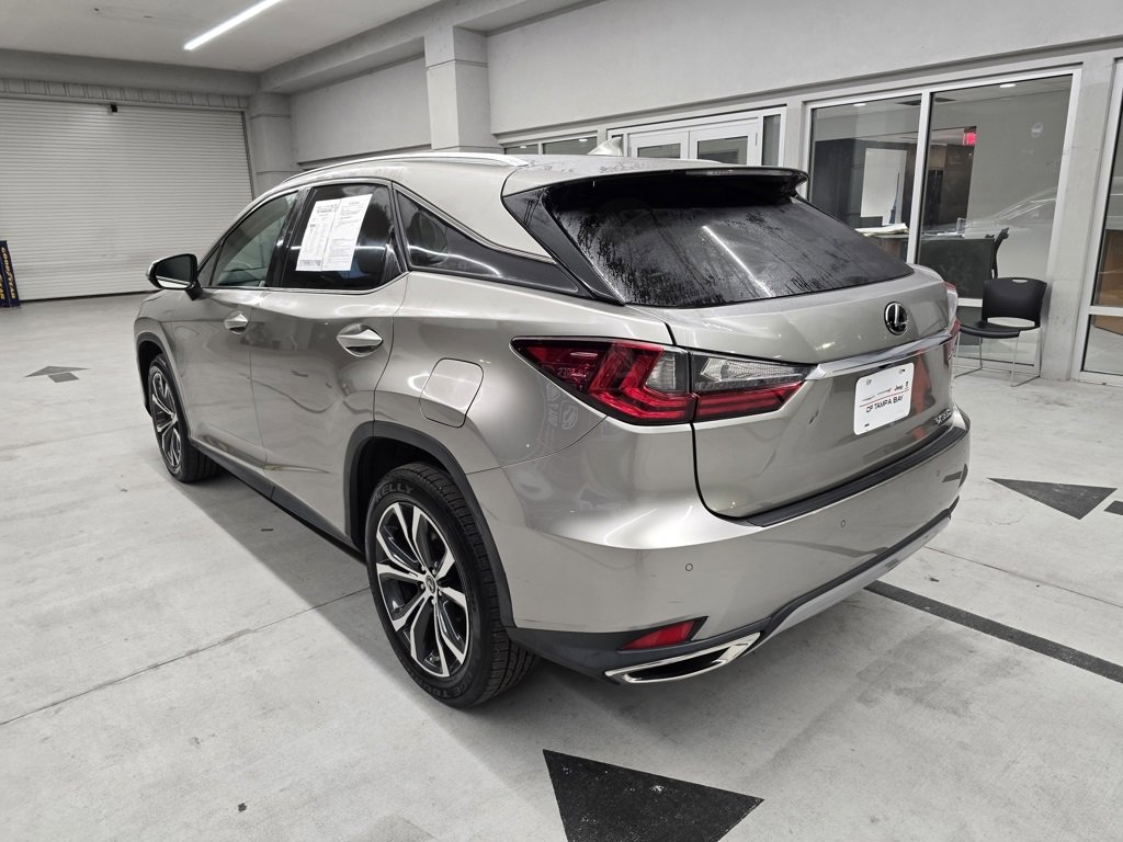 2021 Lexus RX Premium photo 4