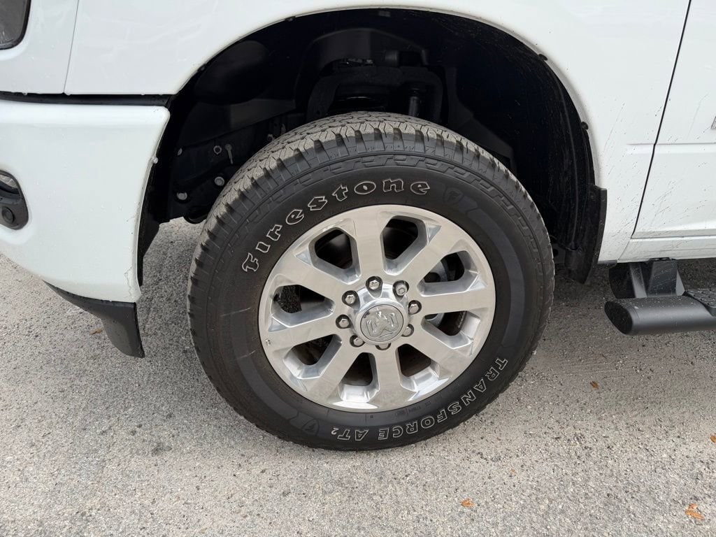 2025 RAM 2500 Laramie - Photo 10