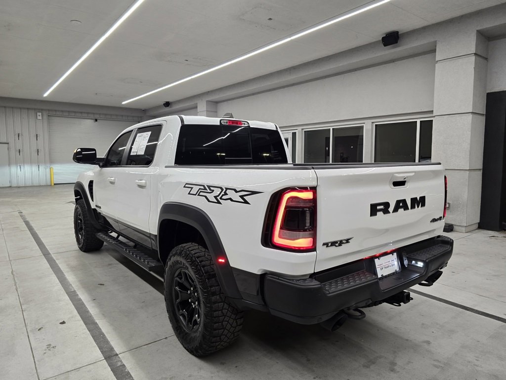 2022 Ram 1500 TRX photo 2