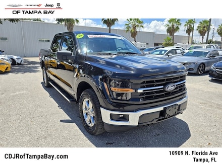 2024 Ford F-150 XLT XLT 4WD SuperCrew 5.5 Box 2024 Ford F-150 XLT XLT 4WD SuperCrew 5.5 Box