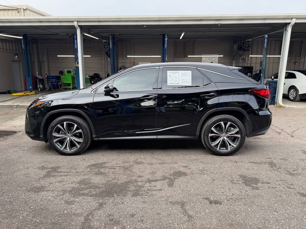 Certified 2017 Lexus RX 350