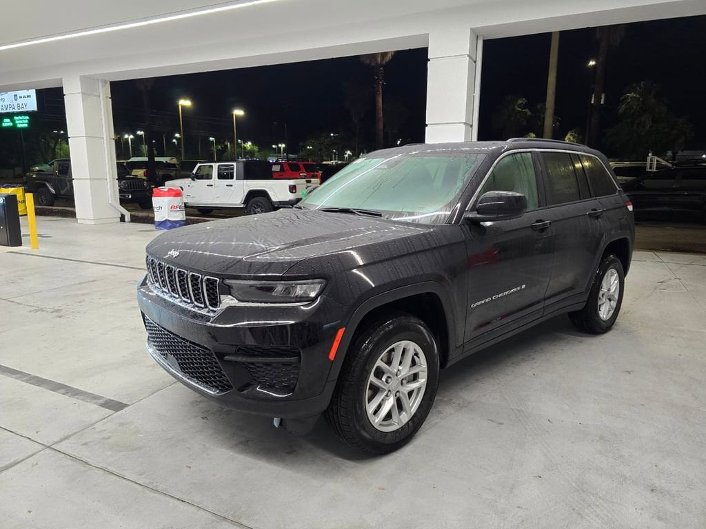 New 2026 Jeep