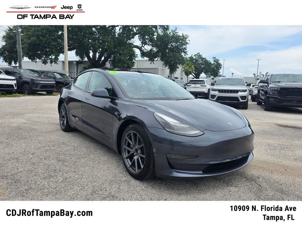 2023 Tesla Model 3 RWD photo