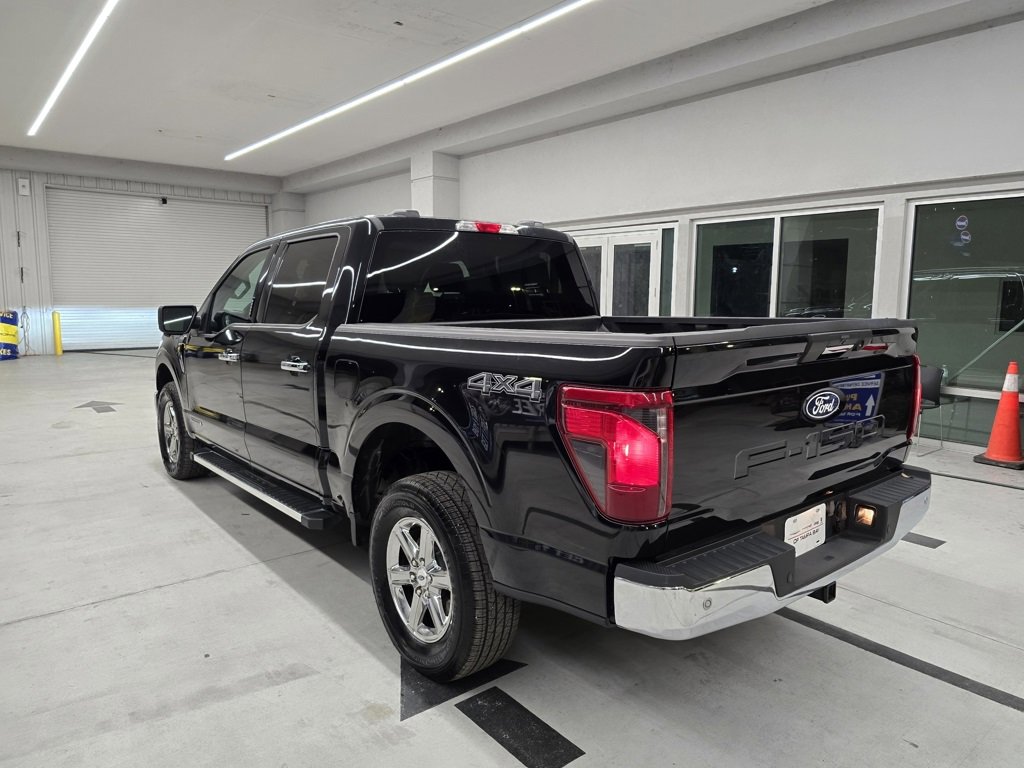 2024 Ford F-150 XLT photo 3