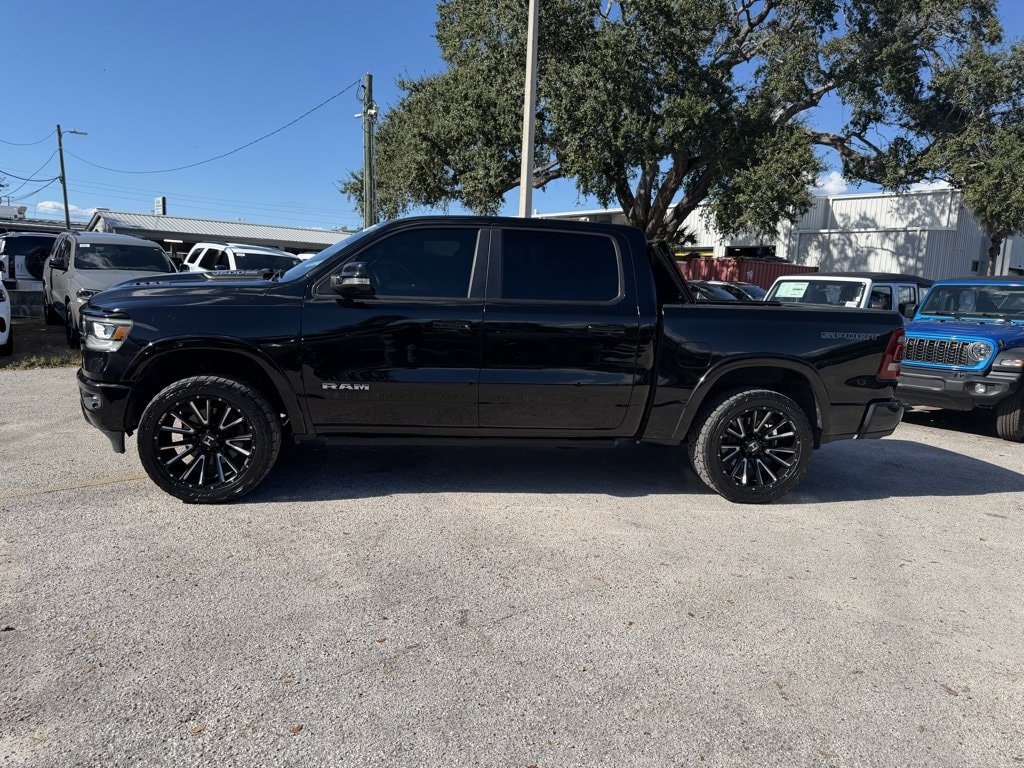 Used 2020 Ram 1500 Laramie Laramie 4x2 Crew Cab 57 Box
