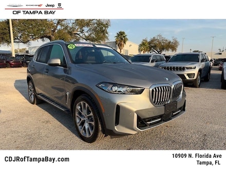 2024 BMW X5 xDrive40i xDrive40i Sports Activity Vehicle