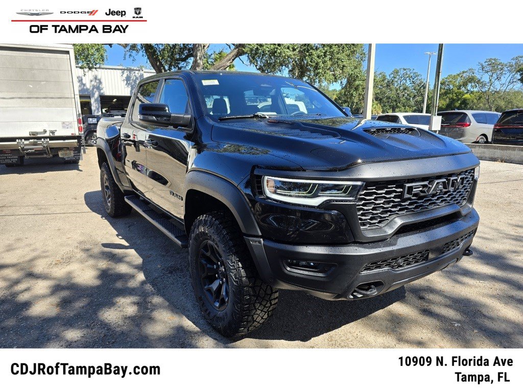 2026 RAM Ram 1500 Pickup RHO's photo