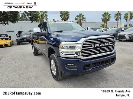 2024 Ram 3500 Laramie Laramie 4x4 Crew Cab 64 Box 2024 Ram 3500 Laramie Laramie 4x4 Crew Cab 64 Box