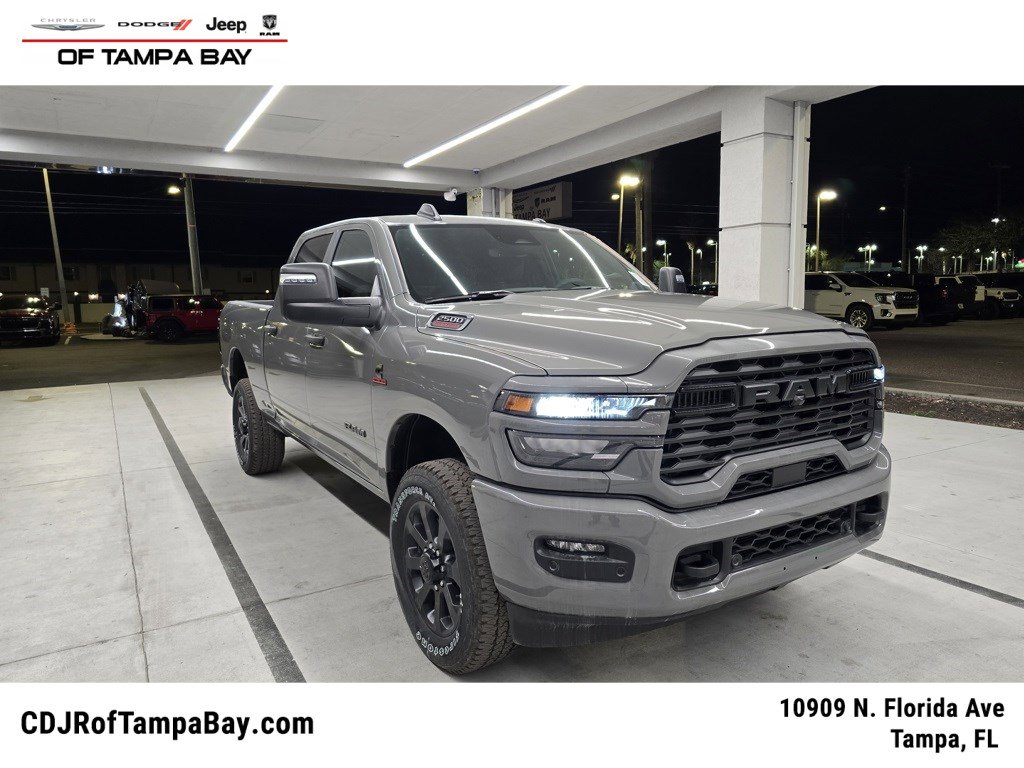 2026 RAM Ram 2500 Pickup Big Horn's photo