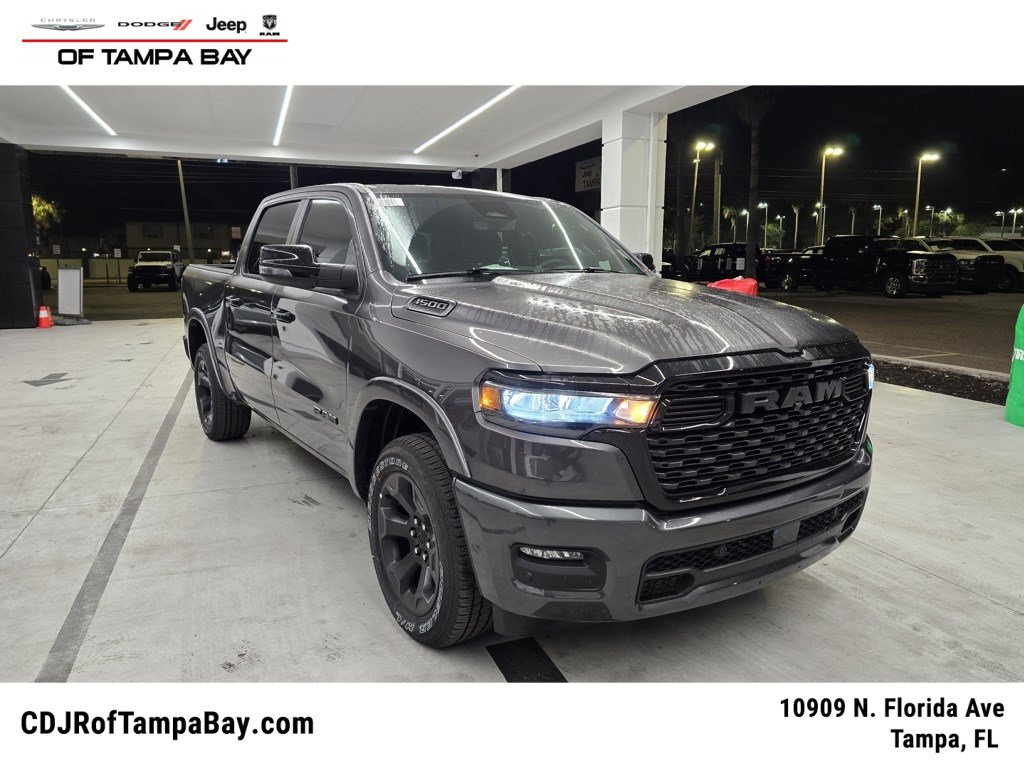 2026 RAM Ram 1500 Pickup Big Horn/Lone Star's photo