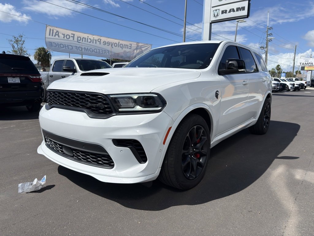 2023 Dodge Durango SRT Hellcat Premium photo 2