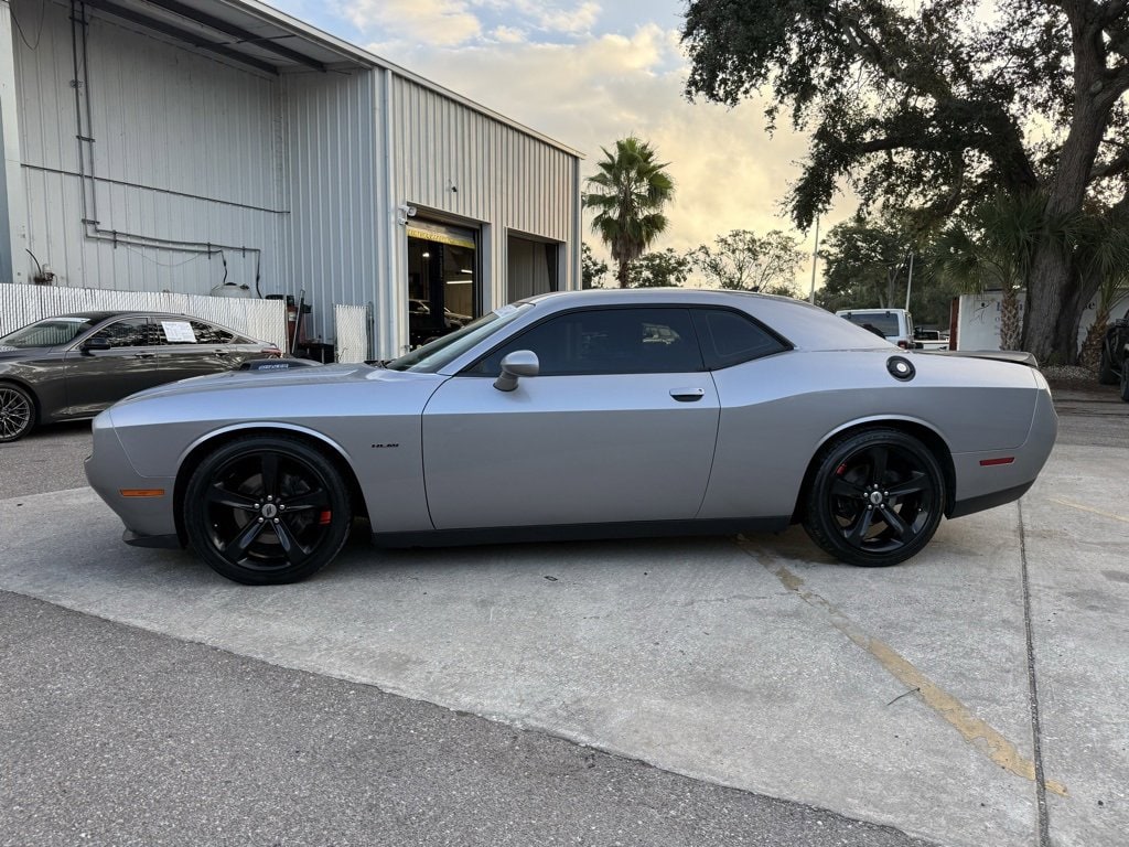 Used 2017 Dodge Challenger R/T Plus Shaker Coupe