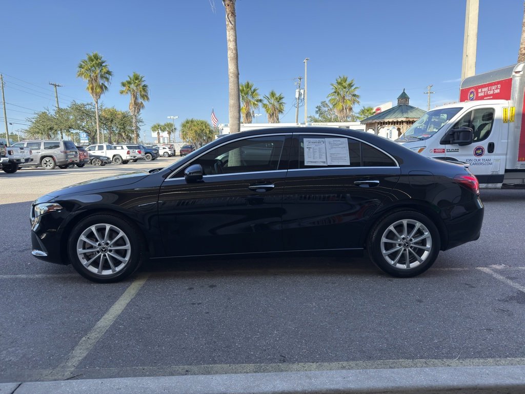 2019 Mercedes Benz A 220 photo 3