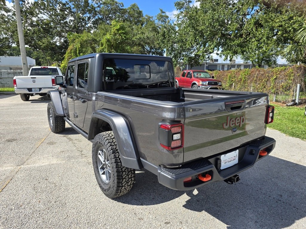 2025 Jeep Gladiator Mojave photo 4