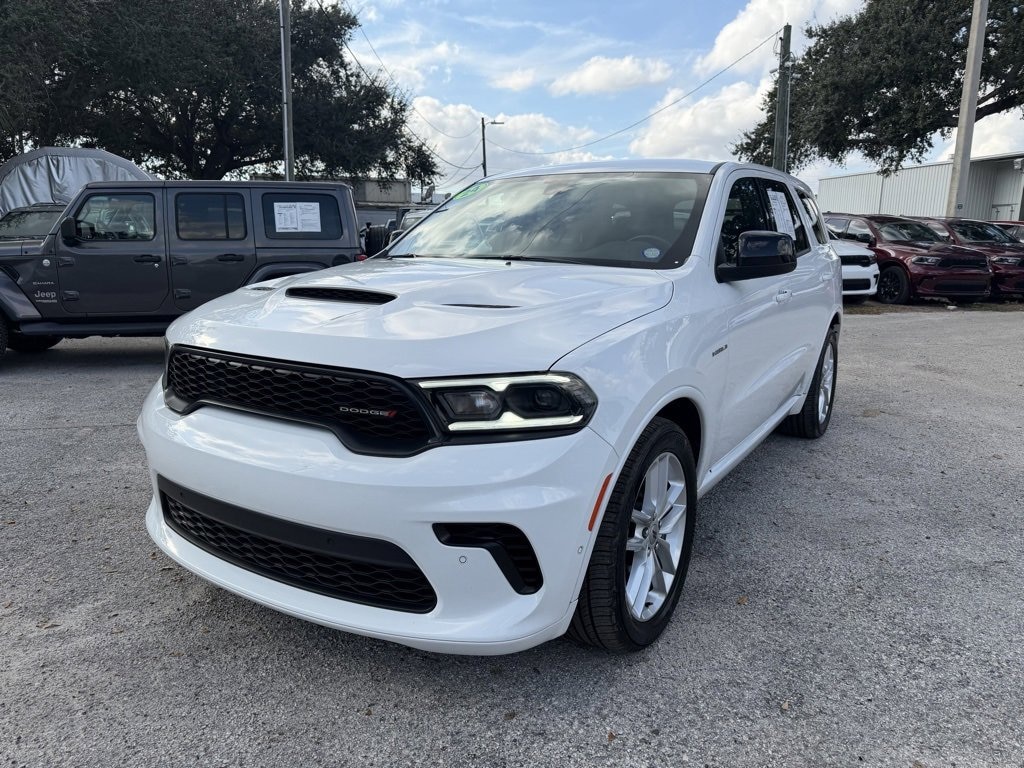 Used 2024 Dodge